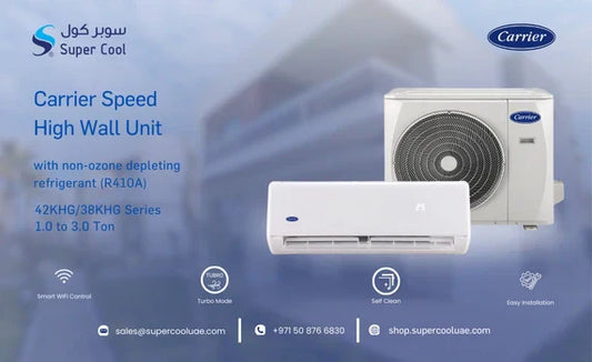 Carrier Wall Split AC