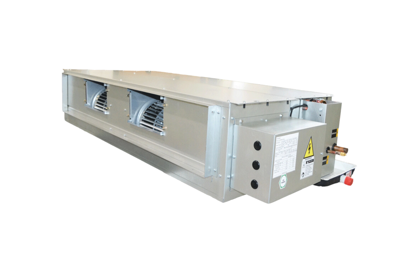 Carrier Ducted Slim Split AC 3.0 Ton 1 Ph – 38CKM036-X-7/42TKS036-71UCR1