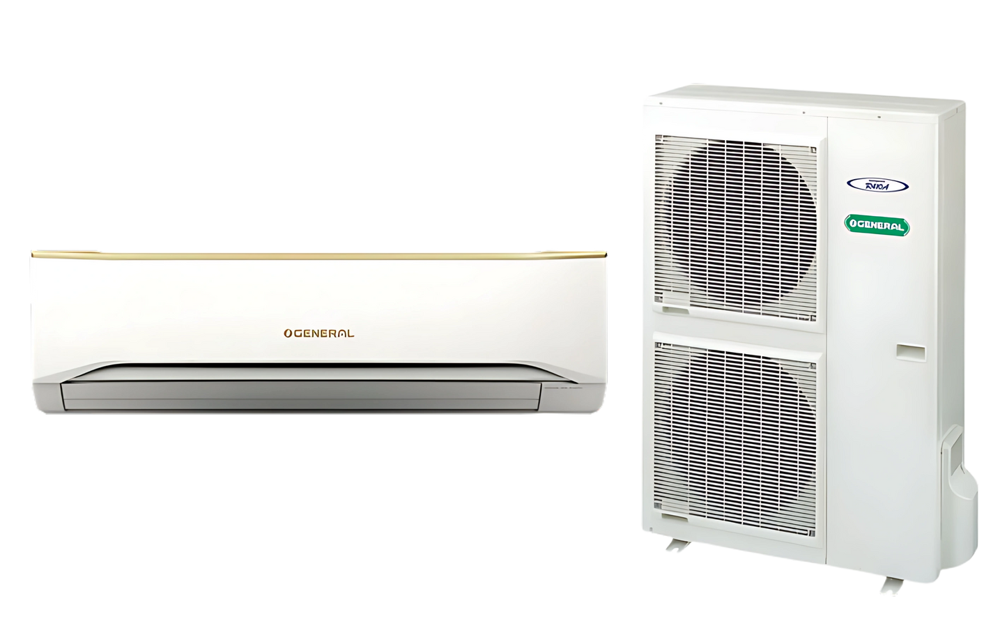 O General Premium Wall Split AC 3.0 Ton – ASGA36FUTA-UZ with 36,000 BTU cooling and scroll compressor
