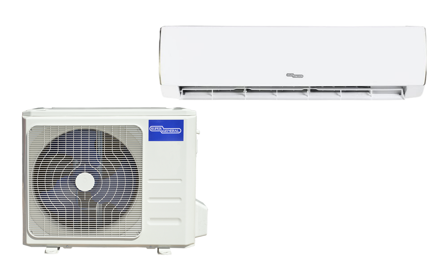 Super General Wall Split AC 2.0 Ton SGS-249AE with 4-way air swing