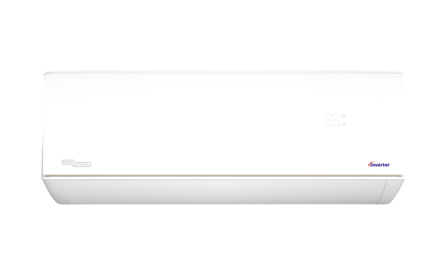 Super General Wall Split Inverter AC 1.0 Ton - SGS-121i