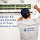 How Regular AC Servicing Extends the Life of Your Super General Unit