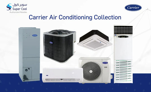 Which Carrier AC Type Should You Buy in UAE?