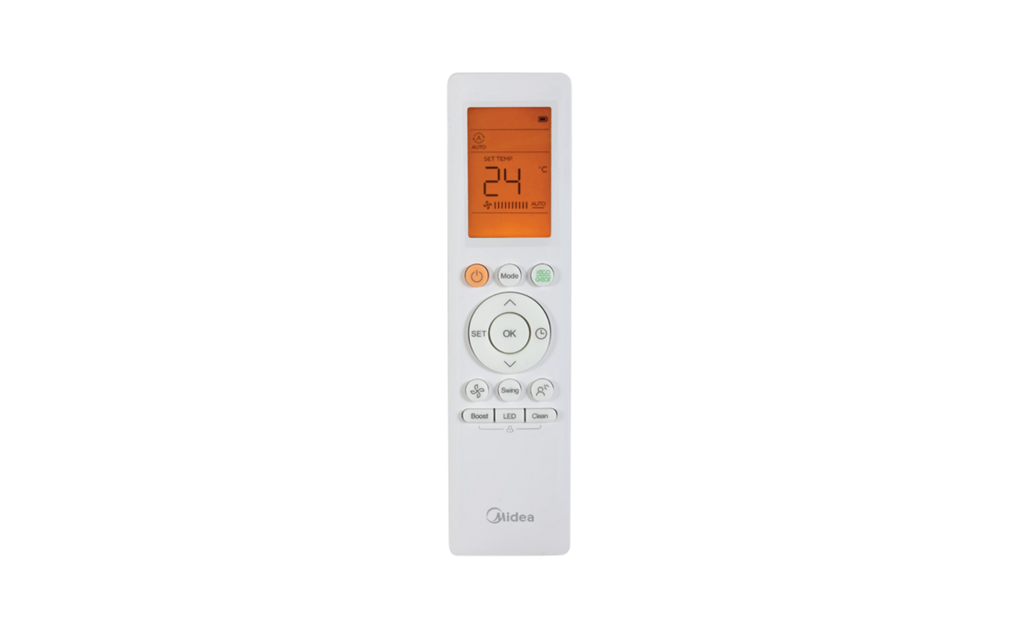 Midea Wall Split Xtreme Inverter AC 1.5 Ton - MST4AG-18HRN1L