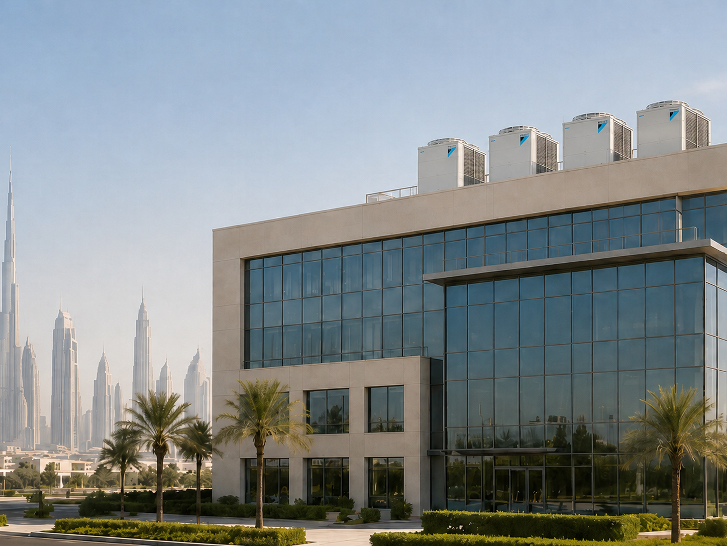 Commercial Air Conditioners