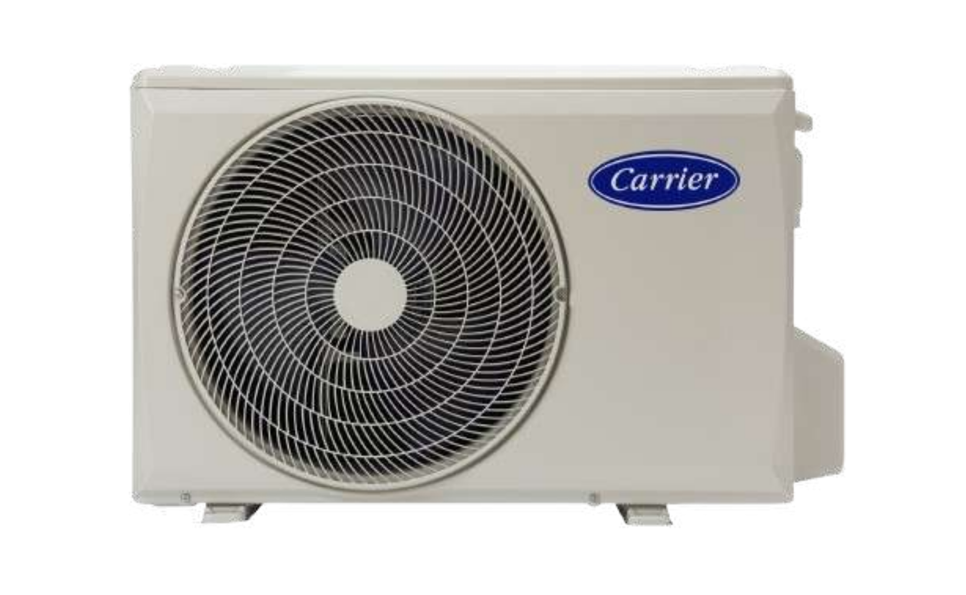 Carrier Wall Split 1.5 ton outdoor ac unit