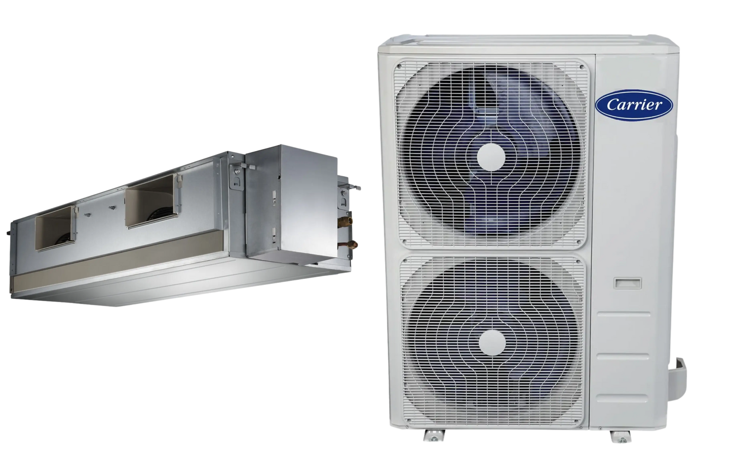 Carrier Ducted Split Inverter AC 5.0 Ton – 38QSM060VT/42QSM060VT