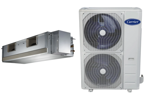 Carrier Ducted Split Inverter AC 5.0 Ton – 38QSM060VT/42QSM060VT