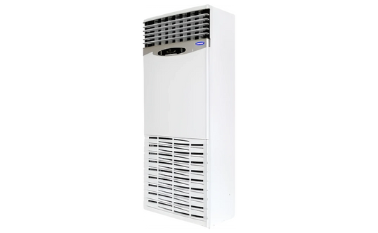 Carrier Floor Standing Split AC 5.0 Ton – 38SFL7CB/42SFL7CB