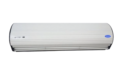 Carrier Air Curtain – 90 CM Model 70TS40097WR with Remote Control – Aluminum Body – Super Cool UAE