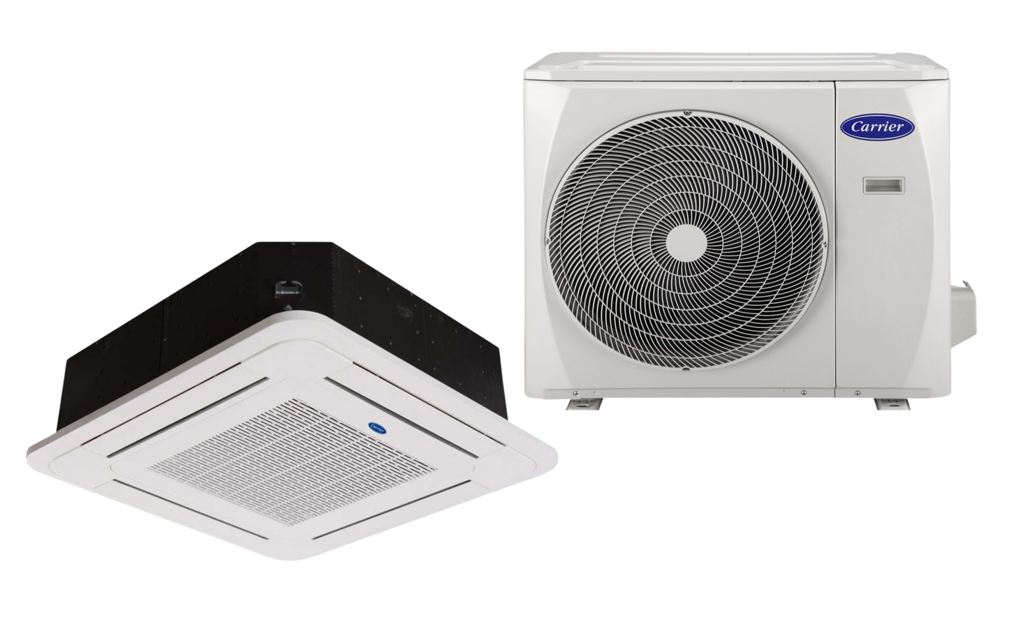 Carrier Cassette Inverter AC 2 Ton 42QTD024VSN for ceiling installation