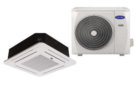 Carrier Cassette Inverter AC 2 Ton 42QTD024VSN for ceiling installation
