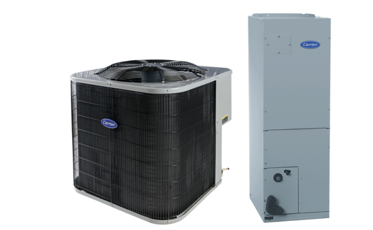 Carrier Ducted Slim Split AC 3.0 Ton 1 Ph – 38CKM036-X-7/FB4CSL036L00