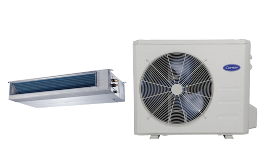 Carrier Ducted Split Inverter AC 2.0 Ton – 38QSM024VSP / 42QSM024VSP Side Discharge