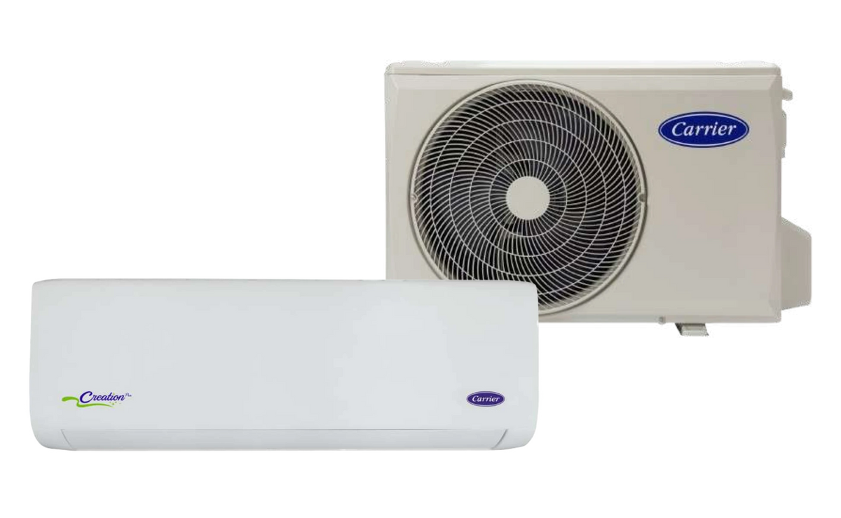 Carrier Wall Split AC 1.0 Ton – 38KHG012H2/42KHG012H2, 12,000 BTU, Rotary Compressor, Fixed Speed AC for UAE