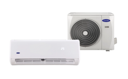 Carrier Wall Split AC 1.5 Ton – 38KHG018H/42KHG018H, 18,000 BTU, Rotary Compressor, Fixed Speed AC for UAE