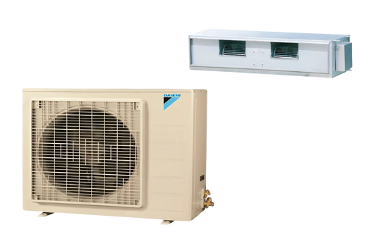 Daikin Ducted AC 5.0 Ton FDMRN60AVKU RR60AYKU – 60,000 BTU Scroll Compressor R-410A Malaysia