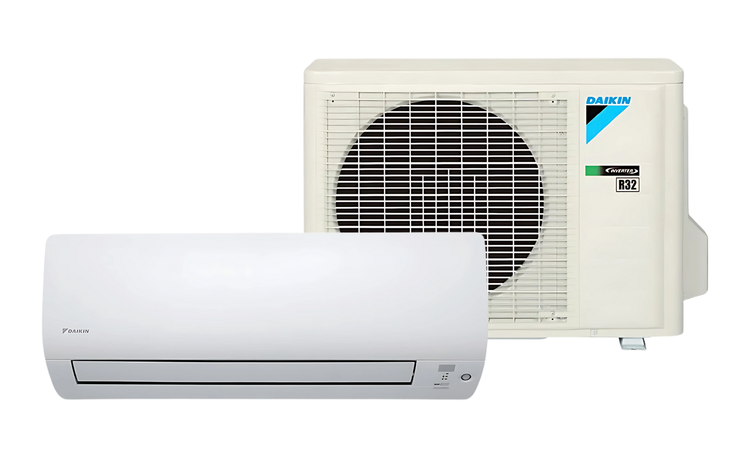 Daikin Wall Split Inverter AC 1.5 Ton FTKM18PVM RKM18PVM with R-32 Refrigerant and Motion Detection Sensor – Energy-Efficient Cooling UAE