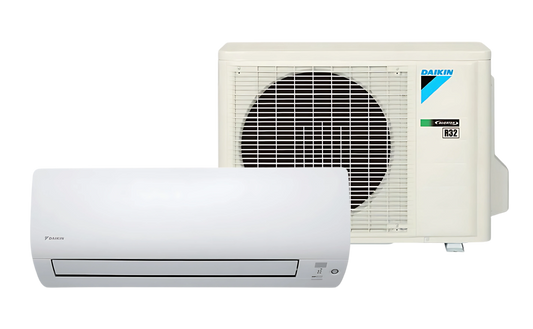 Daikin Wall Split Inverter AC 2.5 Ton FTKM28PVM RKM28PVM – 27,400 BTU R-32 Inverter Cooling System UAE