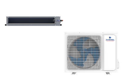 Diakool 2.5 Ton Ducted AC Unit - Model DLTMD-C30/4R1A for Extra Large UAE Spaces