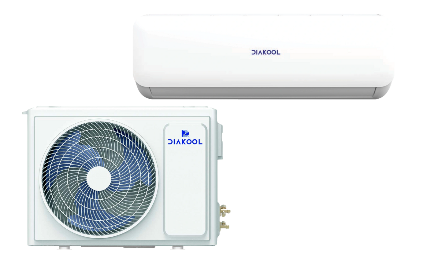 Diakool 2.5 Ton Split AC DK-30ST3 - High Power Cooling for Large Spaces