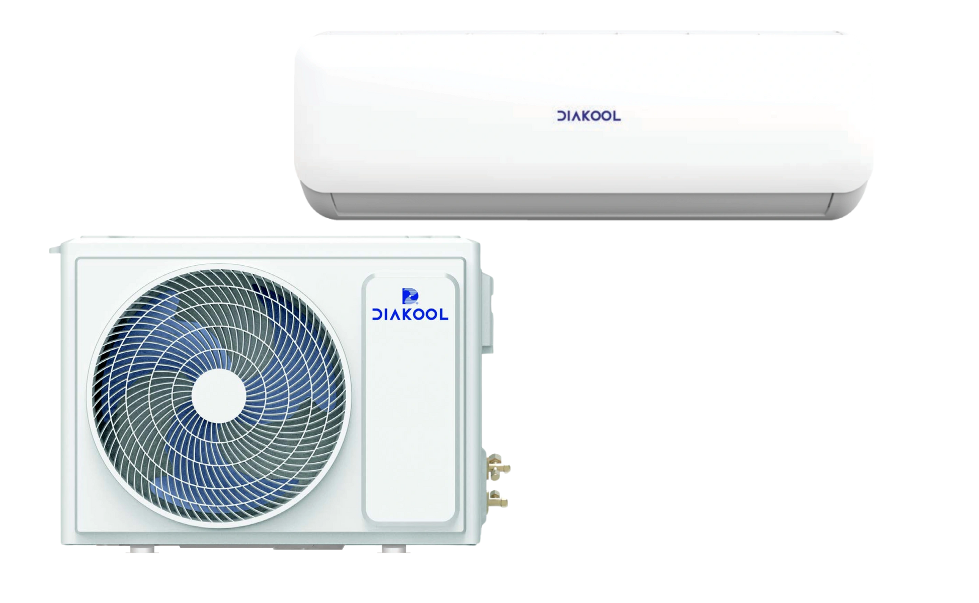 Diakool 2.5 Ton Split AC DK-30ST3 - High Power Cooling for Large Spaces