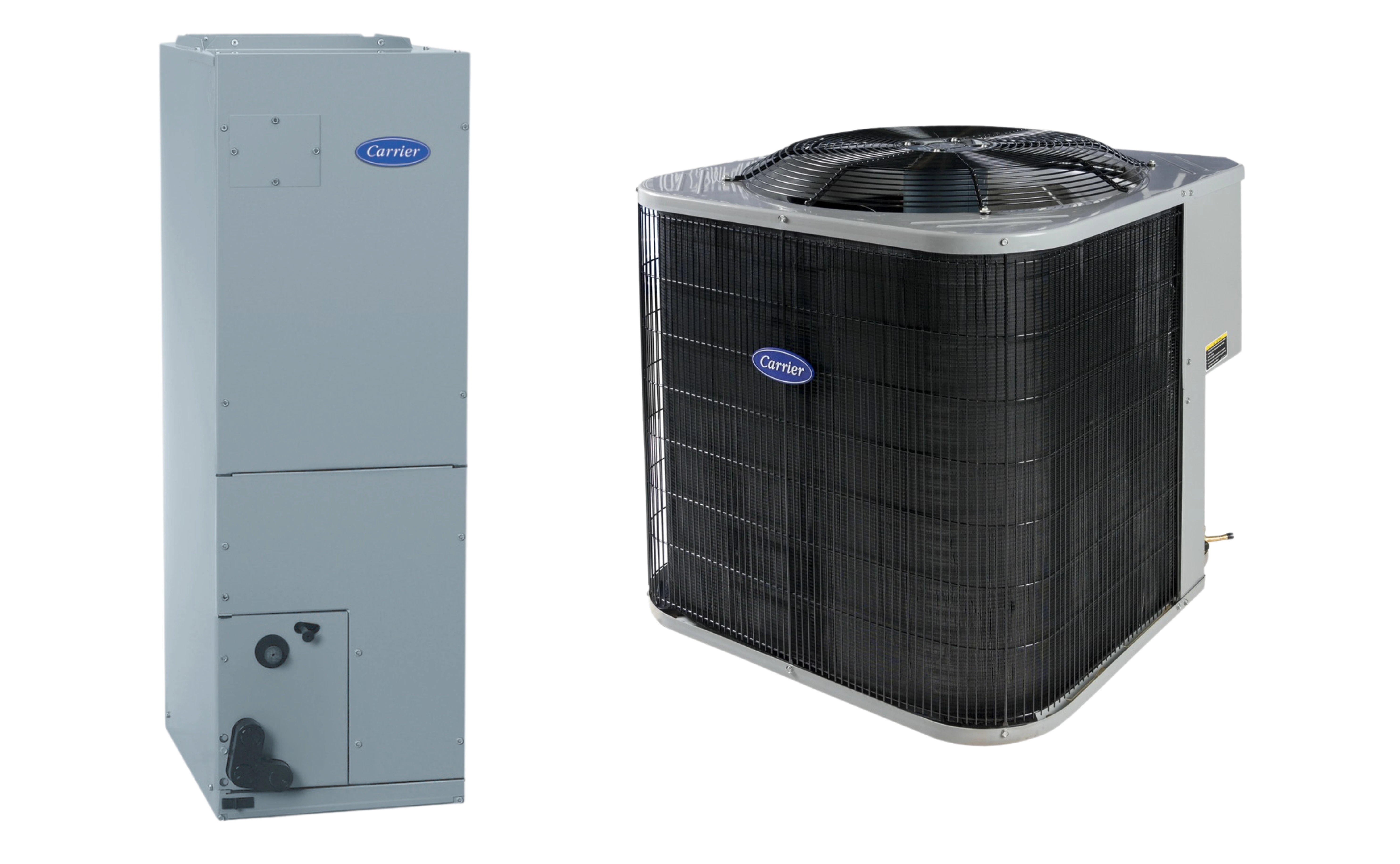 Carrier Ducted Slim Split 4.0 Ton – 38CKM048-X-9/FB4CSL048L00 ...
