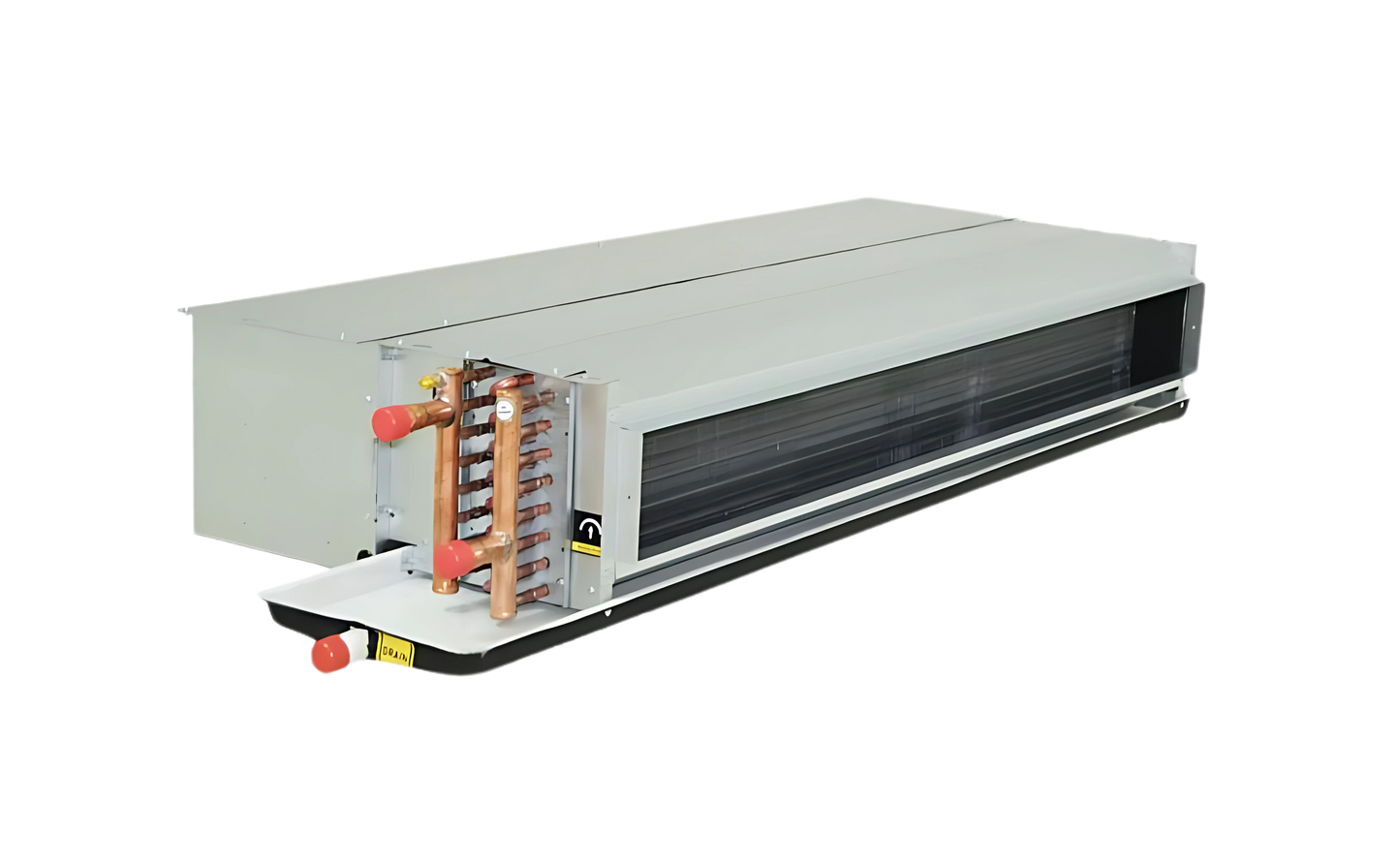 Carrier Chilled Water FCU MEHD 42MEHD Unit with Galvanized Casing and Centrifugal Fan