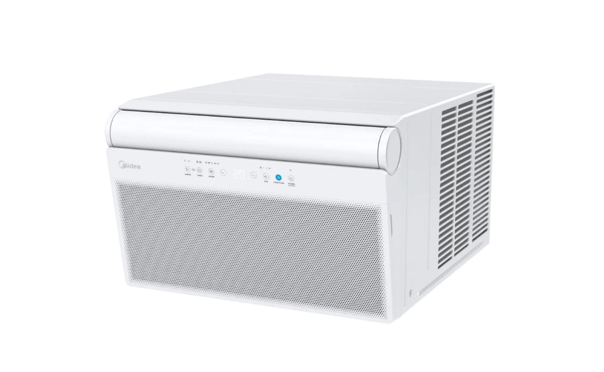 Midea Window Inverter AC 1.5 Ton – MWT4WG-18CRN1 with inverter compressor and Sleep Mode