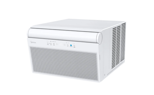 Midea Window Inverter AC 2.0 Ton – MWT4WG-24CRN1 with inverter compressor and Sleep Mode