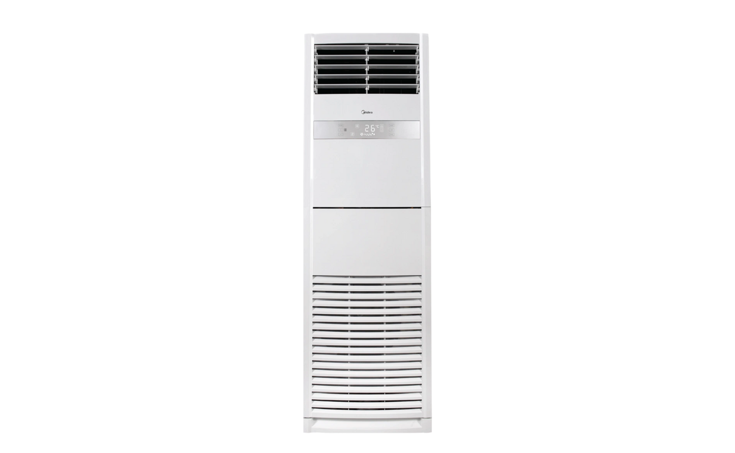 Midea Floor Standing AC 3.0 Ton – MFT1GA-36CRN with Golden Fin coating for large space cooling