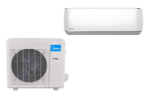 Midea Wall Split AC 2.5 Ton – MST1AG-30CRN1E | Large Space Cooling with Anti-Bacterial Protection