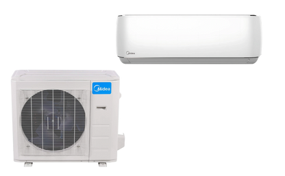 Midea Wall Split AC 2.0 Ton – MST1AG-24CRN1E with rotary compressor and Anti-Bacterial Filter