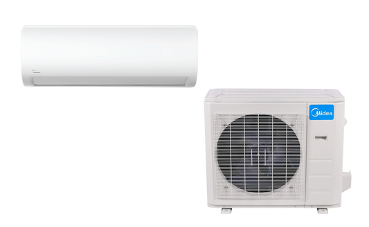 Midea Wall Split AC 3.0 Ton - MST2AB-36CR
