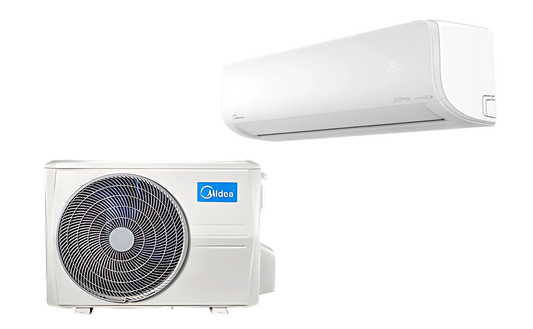 Midea Wall Split Xtreme Inverter AC 1.5 Ton – MST4AG-18HRN1L with Air Magic and Cold Catalyst Filter