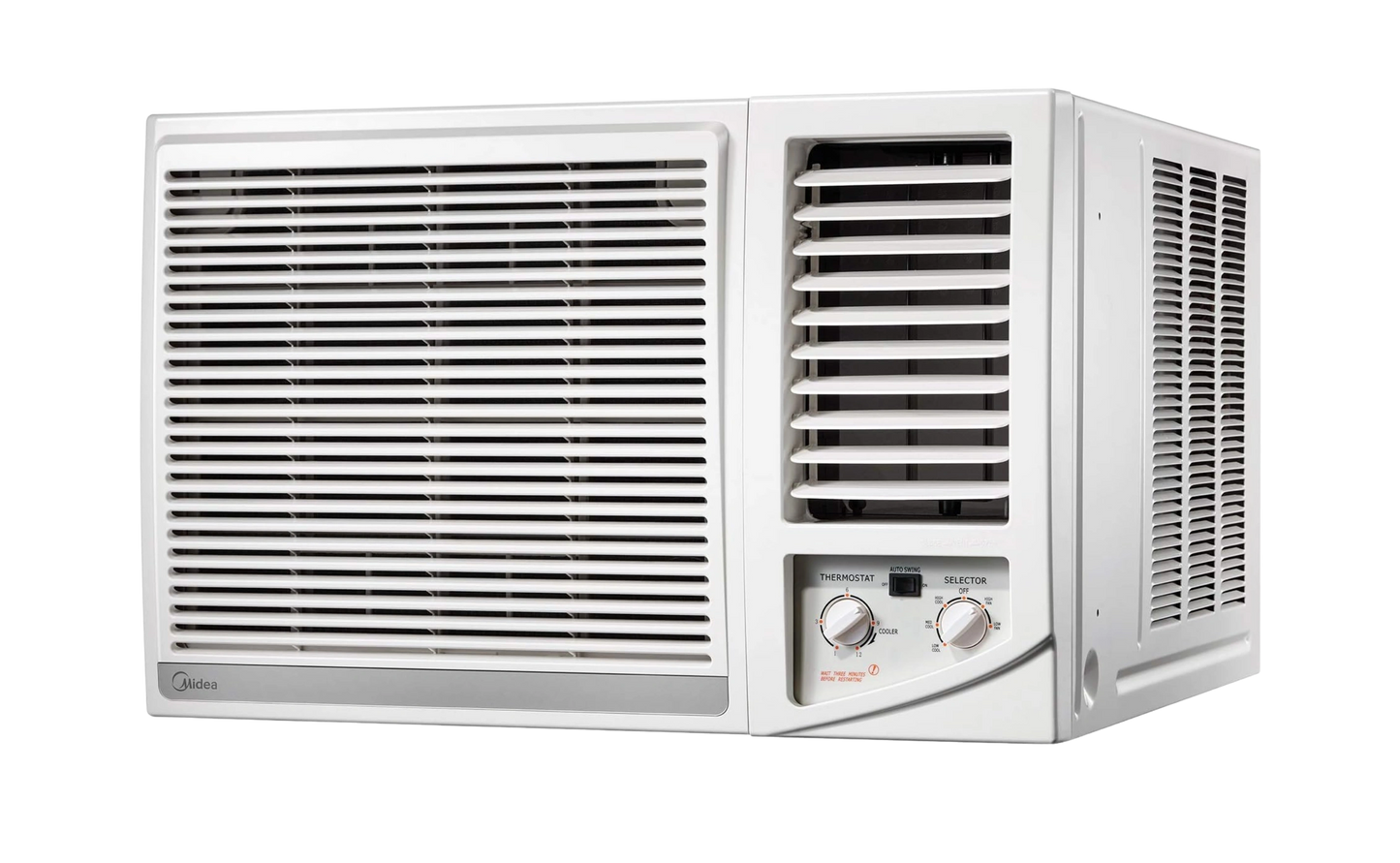 Midea Window AC 2.0 Ton - MWTF-24CMN