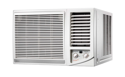 Midea Window AC 2.0 Ton - MWTF-24CMN