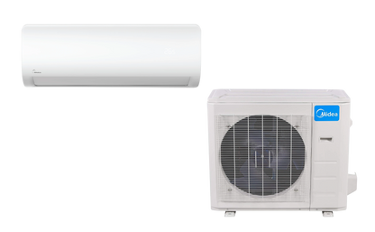 Midea Wall Split AC 2.5 Ton – MST2AB-30CR with piston compressor and R-22 refrigerant