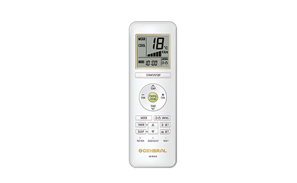 O General Premium Wall Split AC 3.0 Ton - ASGA36FUTA-UZ
