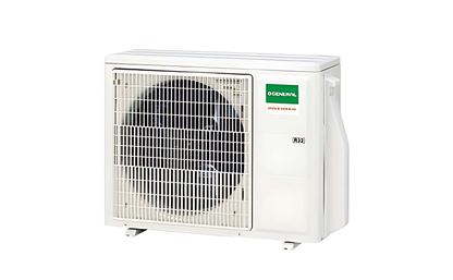O General Ducted Inverter AC 2.5 Ton - ARGH30CMTA-U