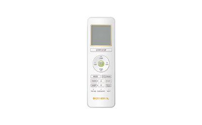 O General Premium Wall Split Inverter AC 3.0 Ton - ASGH36CXTA-UZ