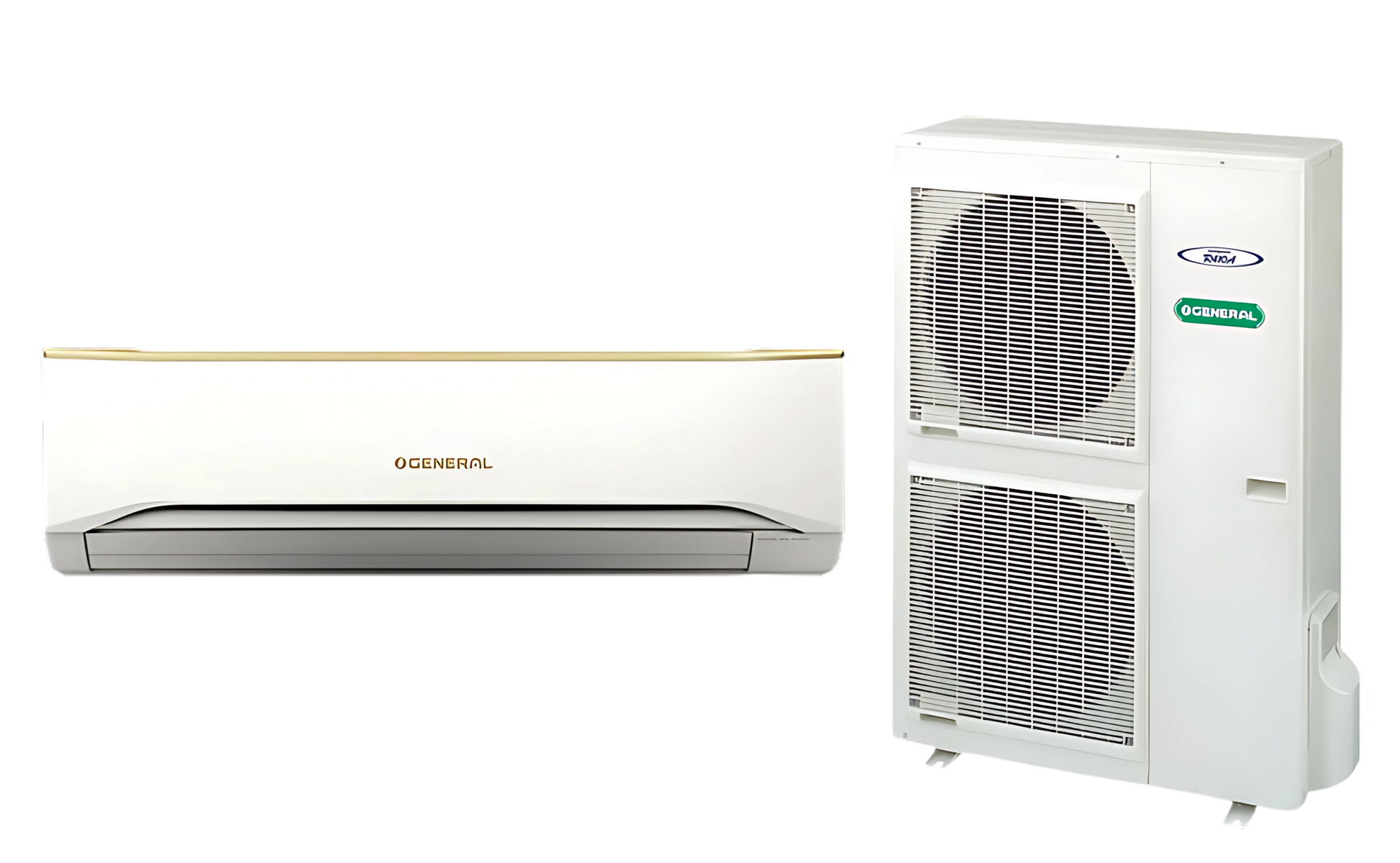 O General Premium Wall Split AC 3.0 Ton – ASGA36FUTA-UZ with 36,000 BTU cooling and scroll compressor