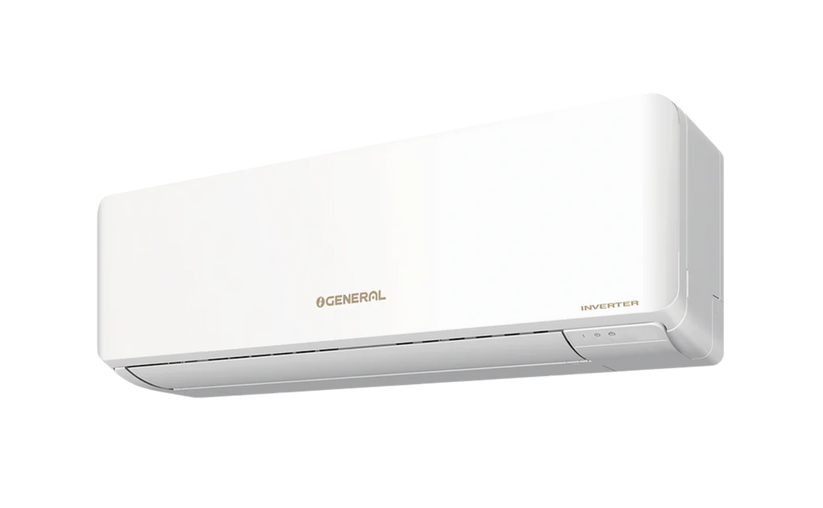 O General Wall Split Standard Inverter AC 2.5 Ton - ASGG30CMTA-UZ ...