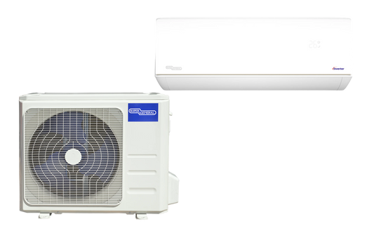 Super General Wall Split Inverter - SGS-121i 1.0 Ton