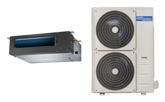 Super General Ducted Unit - SGDA-2410HE 2.0 Ton