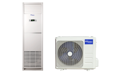 Super General Floor Standing AC 3.0 Ton SGFS-36AE with 36,000 BTU cooling capacity