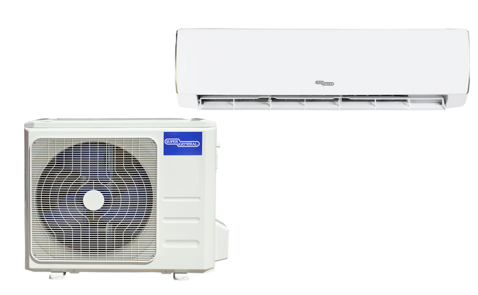 Super General AC Collection - Air Conditioning Supplier In UAE