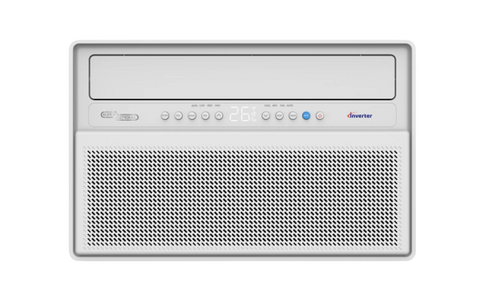 Super General Window Inverter AC 1.5 Ton SGA-18i with 18,000 BTU cooling capacity