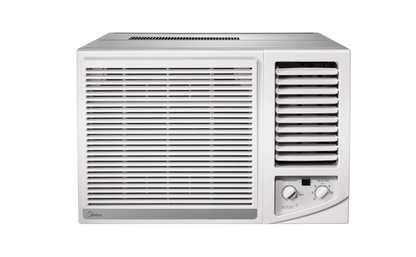 Midea Window AC 2.0 Ton – MWTF-24CMN with rotary compressor and Sleep Mode